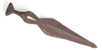 African Condo Ngobeni Long Dagger