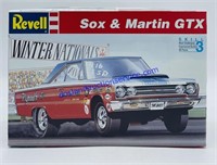 1:25 Revell Sox & Martin GTX Model Kit
