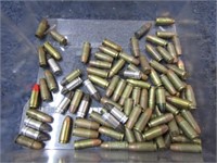 ASSORTED 9mm AMMO