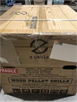 ZGRILLS Wood Pellot Grill