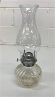 Oil Lamp 13" Tall