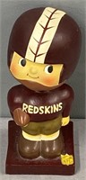 Washington Redskins Bobble Head Nodder