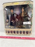 Limited Edition Ken and Barbie as Romeo and Juliet