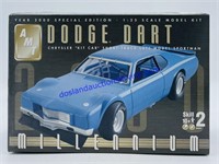 1:25 AMT Dodge Dart Model Kit