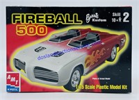 1:25 AMT Fireball 500 Model Kit