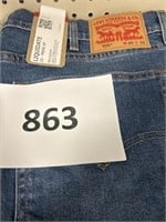 Levis jeans 40x32
