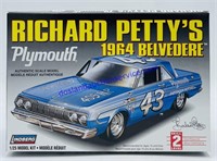 1:25 Lindberg Richard Perry’s Plymouth 1964