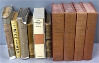 Freeman RE Lee & Books Lot Collection