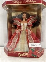 Happy Holidays Special Edition Barbie