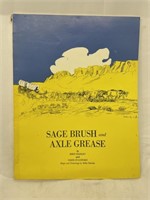 Sage Brush And Axle Grease 1979 : Mike Hanley