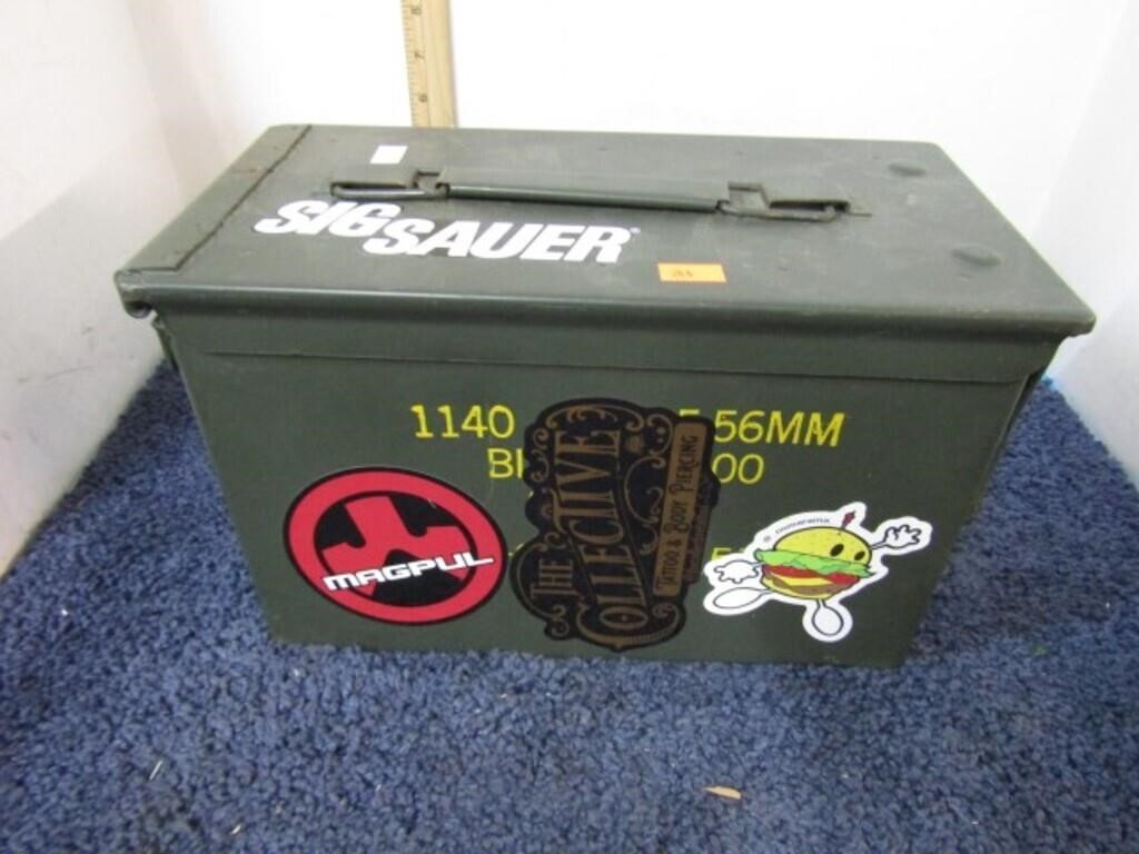 AMMO CAN