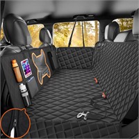 Dog Seat Cover for Car Back Seat  SUVs & Trucks -
