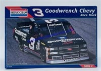 1:24 Monogram Goodwrench Chevy Race Truck Model