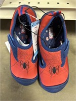 Spider Man water shoes 13/1
