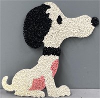 Snoopy Popcorn Wall Art