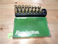 6.5x55 Swedish 140gr Remington Rnds 16ct