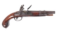 US M1816 "Simeon North" Flintlock Pistol