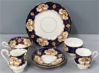 Royal Albert Bone China Porcelain Lot Collection