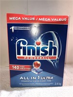 Finish PowerBall Dishwasher Detergent