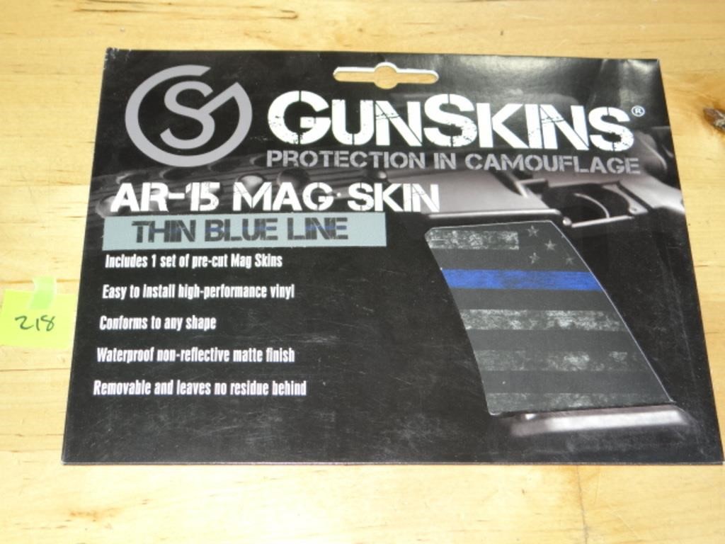 AR GunSkins
