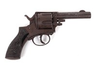 Antique Revolver Pistol