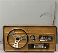 Audiovox Radio Novelty Stereo Receiver