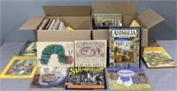 Children’s Book Lot Collection 2 Boxes