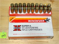 257 Roberts 117gr Winchester Rnds 12ct