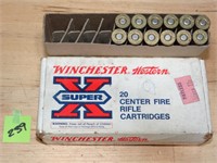30-30 Win 150gr Winchester Rnds 12ct