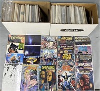 Comic Books Lot Collection incl DC