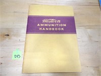 Western Ammunition Handbook 8th Edition