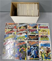 Comic Book Lot Collection incl DC
