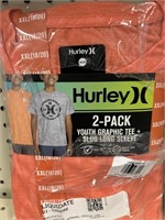 Hurley 2 pack XXL 18/20