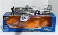 1:18 WWII North American P-51D Mustang