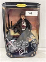 Collector Edition Harley Davidson Barbie