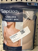 Gap Body bra 2 pack L