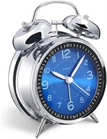 Peakeep Loud Alarm Clock for Heavy Sleepers Adults