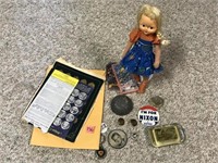 Misc Vintage Toys & Trinkets