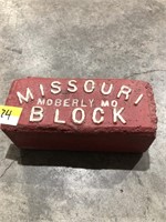 Moberly, MO Decorative Classic Brick