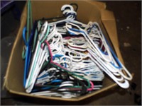 Box of Assorted Hangers