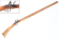 American Kentucky Flintlock Rifle Clone, by R-Sout