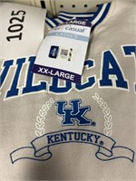 Wildcats ladies sweatshirt XXL