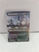 Magic Thunder Junction Blooming Marsh Card