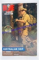1996 G.I. Joe Classic Collection Australian