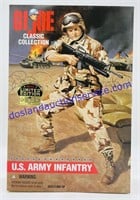 1996 G.I. Joe Classic Collection U.S. Army