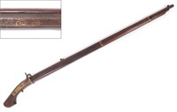 Antique Japanese 'Tenegashima' Matchlock Rifle