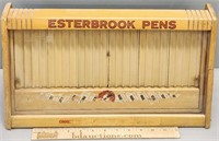 Esterbrook Pens Advertising Store Display