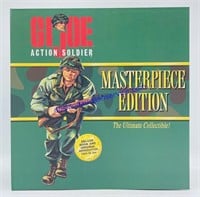 1996 G.I. Joe Action Soldier Masterpiece Edition
