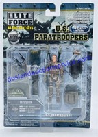1:18 Elite Force U.S. Paratroopers