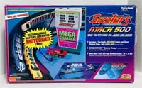 Sizzlers Mach 500 Race Track - Cannot Confirm if